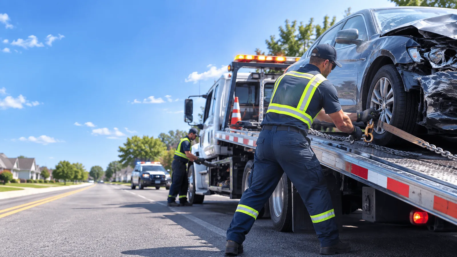 Accident Towing Service in Halltown, MO near me